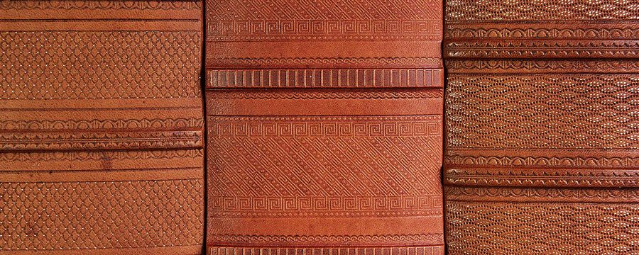 Antique Spines